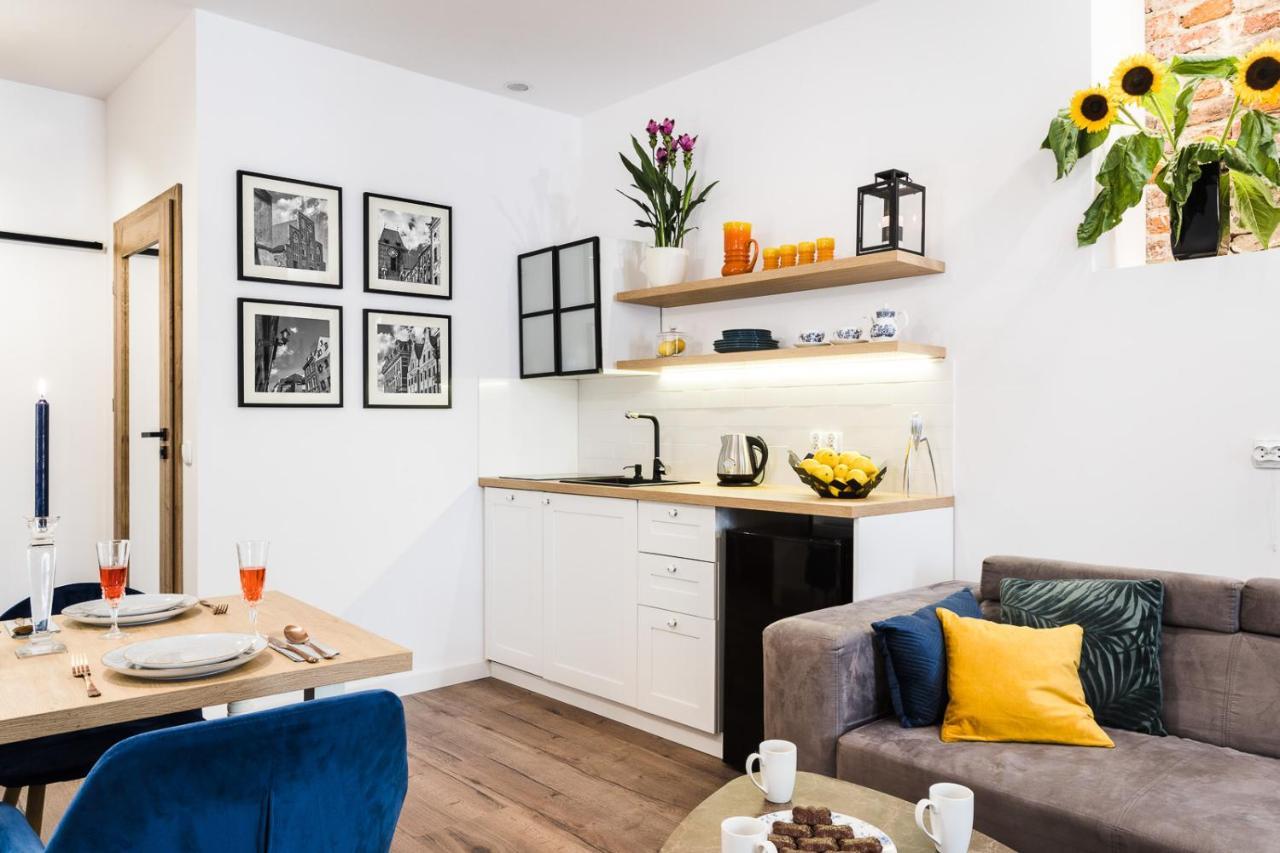 Vistula Boutique @ Old Town Apartment Torun