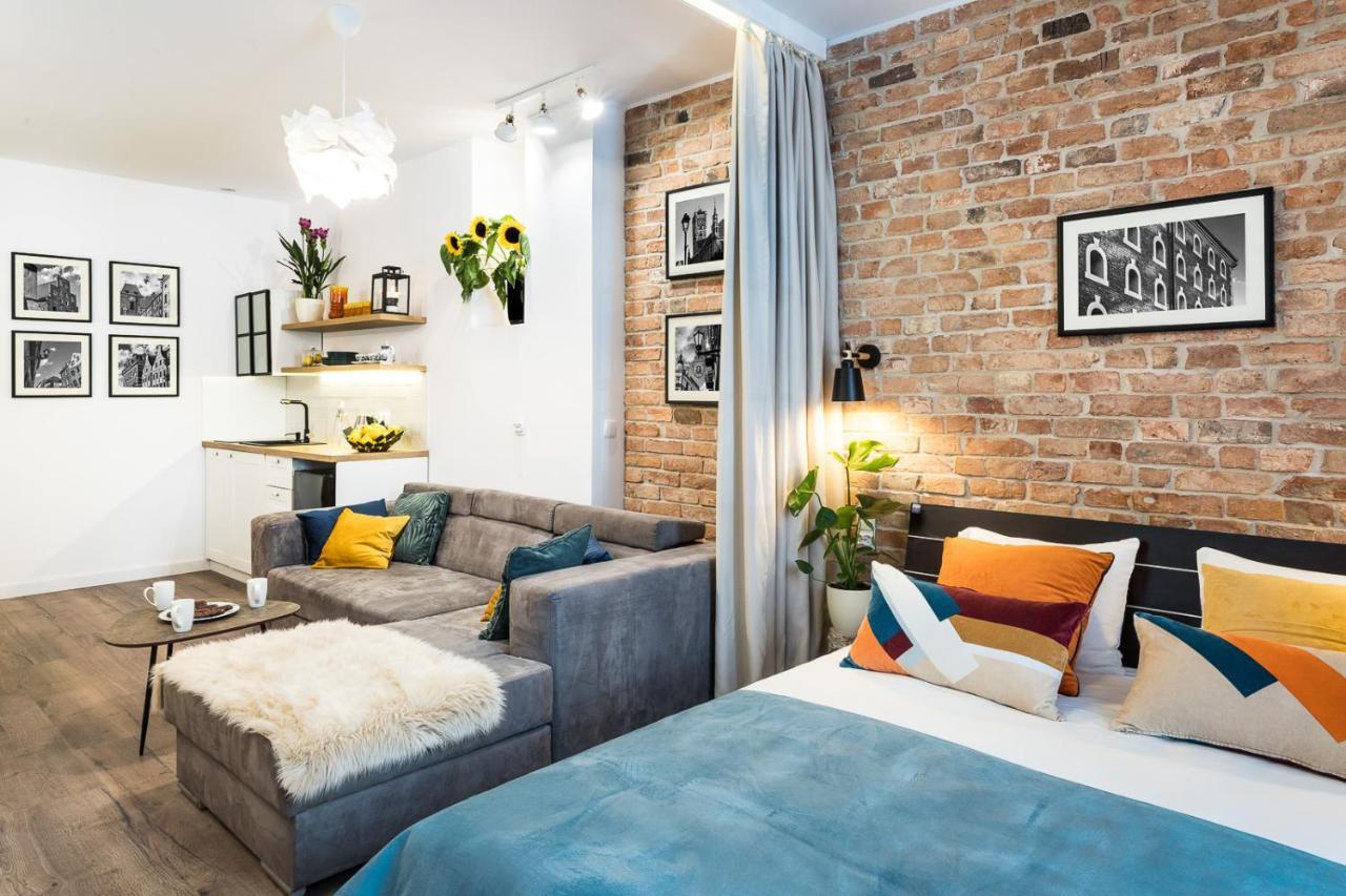 Apartment Vistula Boutique @ Old Town Torun