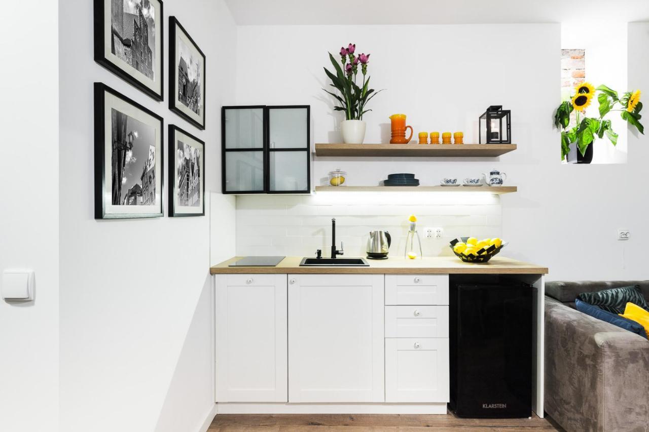 Vistula Boutique @ Old Town Apartment
