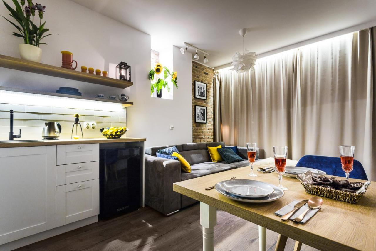 Vistula Boutique @ Old Town Apartment