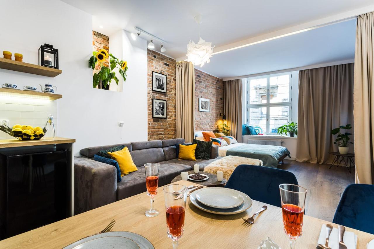Apartment Vistula Boutique @ Old Town