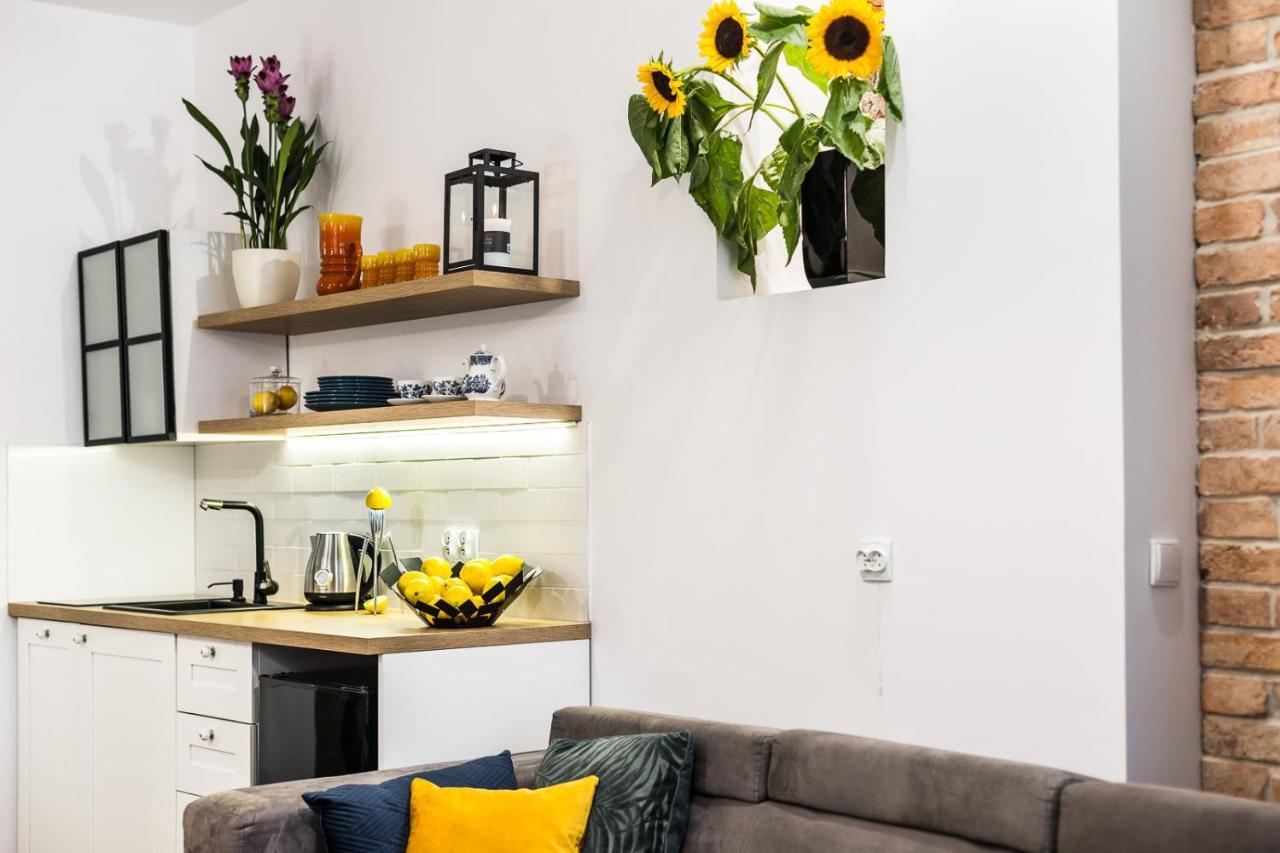 Vistula Boutique @ Old Town Apartment *