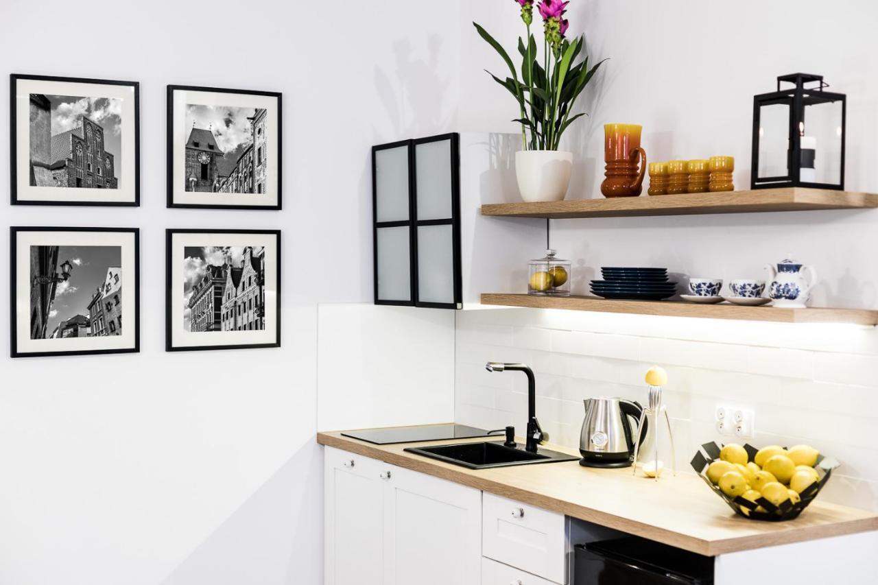 Apartment Vistula Boutique @ Old Town