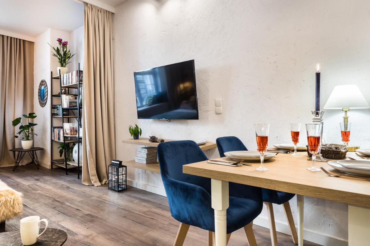 Apartment Vistula Boutique @ Old Town Torun