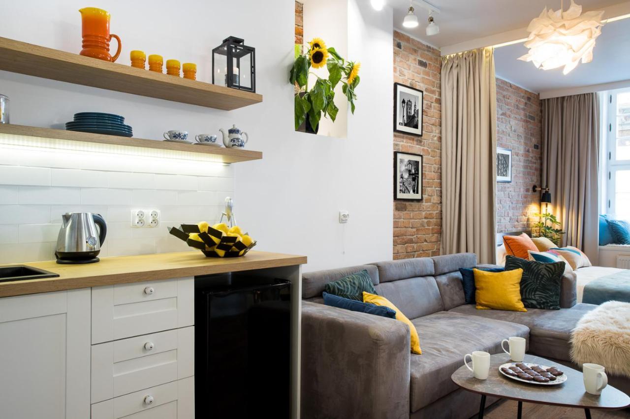 Vistula Boutique @ Old Town Apartment Torun